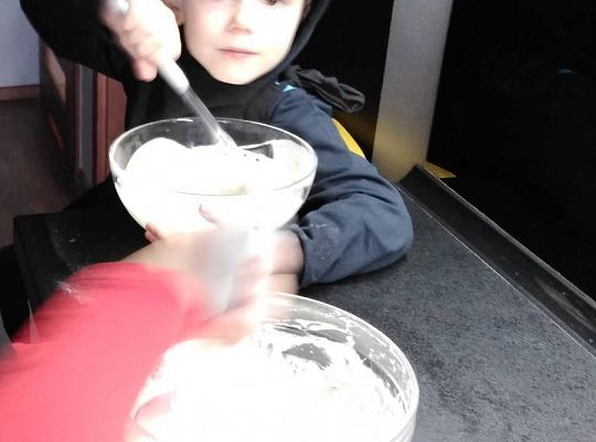 gr II My się w domu nie nudzimy cz II