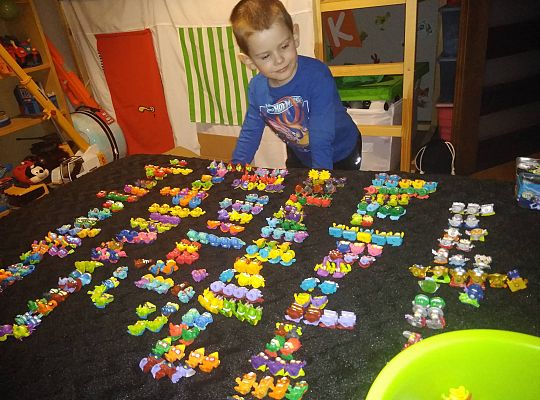 gr II My się w domu nie nudzimy cz II