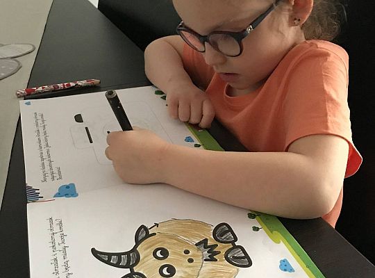 gr II My się w domu nie nudzimy cz II