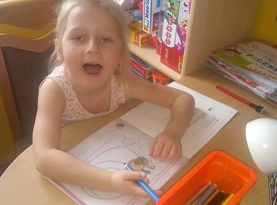 gr II My się w domu nie nudzimy cz II