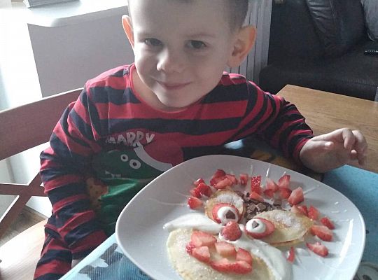 gr II My się w domu nie nudzimy cz II