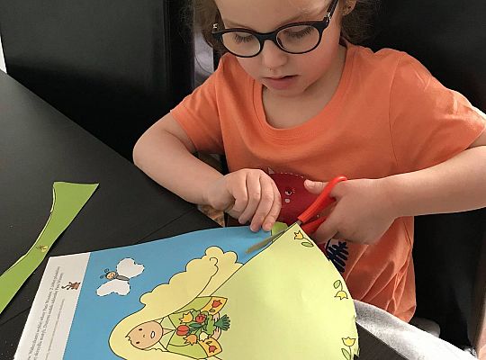 gr II My się w domu nie nudzimy cz II