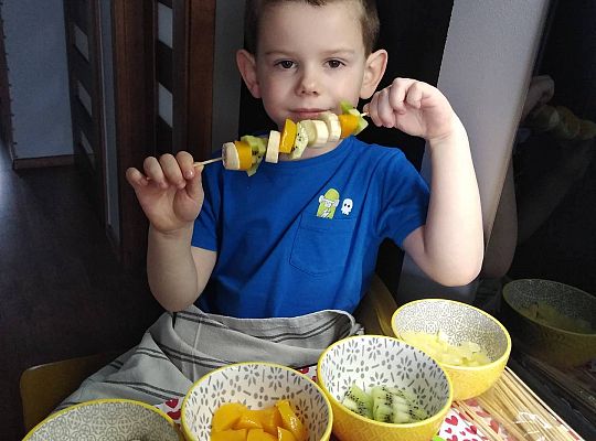 gr II My się w domu nie nudzimy cz II