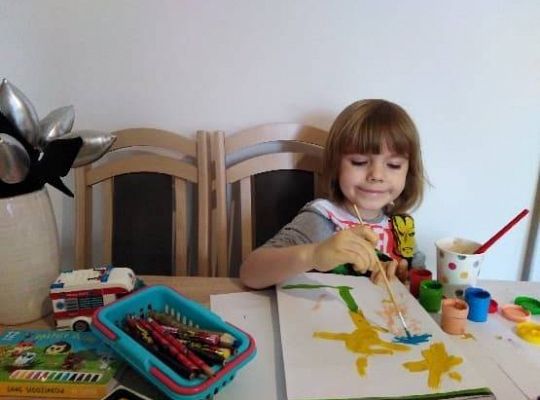 gr II My się w domu nie nudzimy cz II