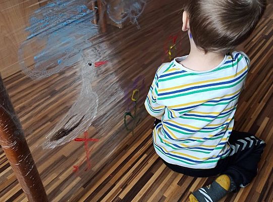 Gr I Stasiu dzielnie pracuje