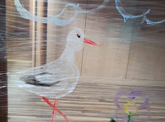 Gr I Stasiu dzielnie pracuje