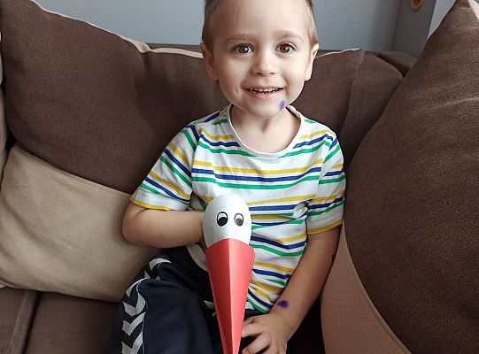 Gr I Stasiu dzielnie pracuje