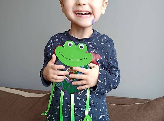 Gr I Stasiu dzielnie pracuje