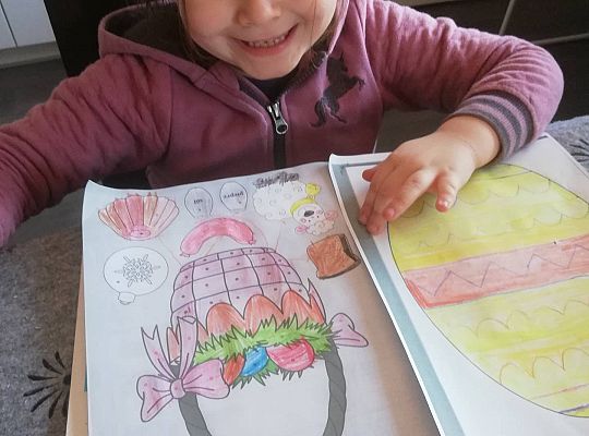 Gr III tydzień 06.04-10.04 - Wielkanoc