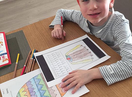 Gr III tydzień 06.04-10.04 - Wielkanoc