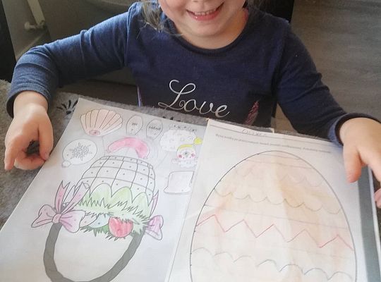 Gr III tydzień 06.04-10.04 - Wielkanoc