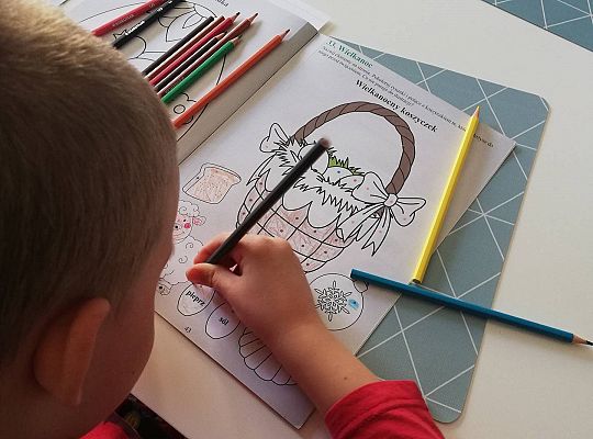 Gr III tydzień 06.04-10.04 - Wielkanoc