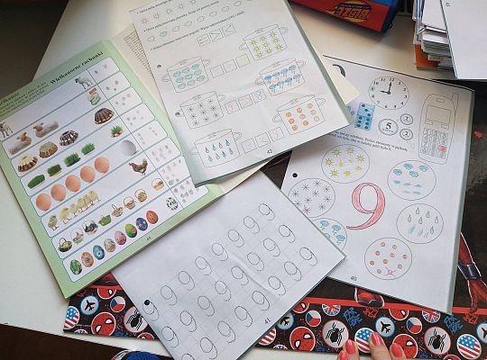 Gr III tydzień 06.04-10.04 - Wielkanoc