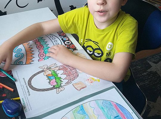 Gr III tydzień 06.04-10.04 - Wielkanoc