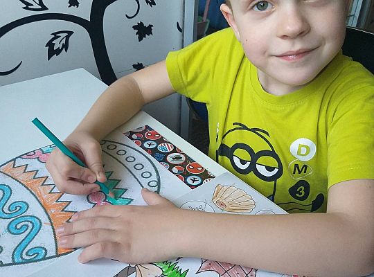 Gr III tydzień 06.04-10.04 - Wielkanoc