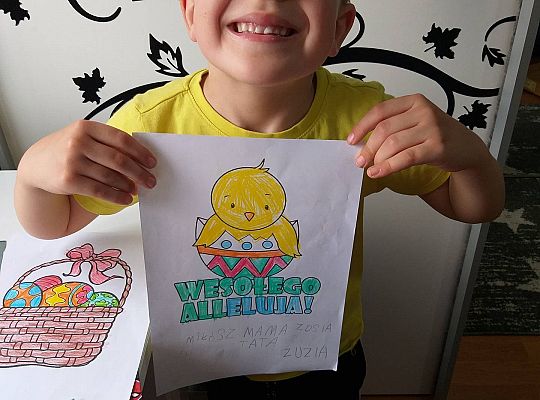 Gr III tydzień 06.04-10.04 - Wielkanoc