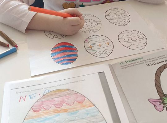 Gr III tydzień 06.04-10.04 - Wielkanoc