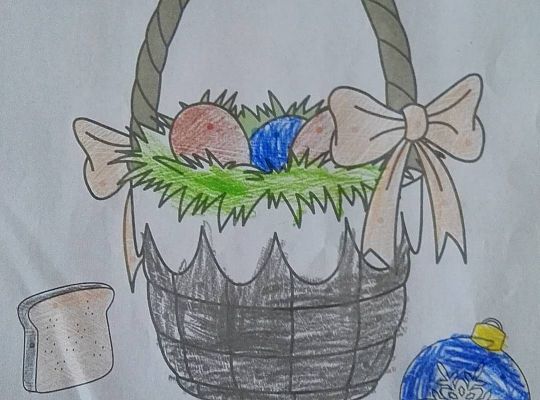 Gr III tydzień 06.04-10.04 - Wielkanoc