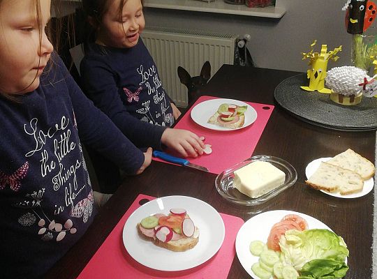 Gr III tydzień 06.04-10.04 - Wielkanoc