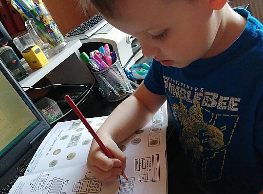 Gr III tydzień 06.04-10.04 - Wielkanoc