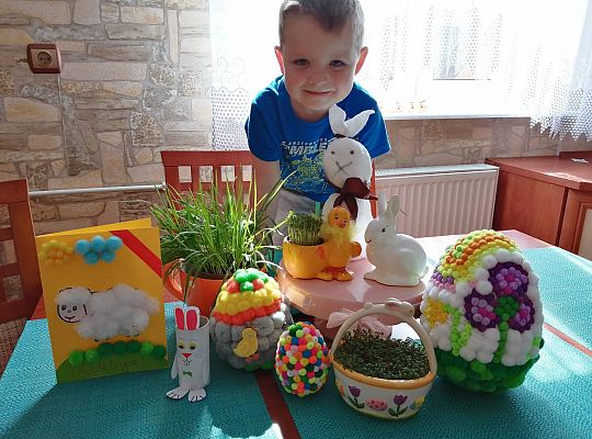 Gr III tydzień 06.04-10.04 - Wielkanoc