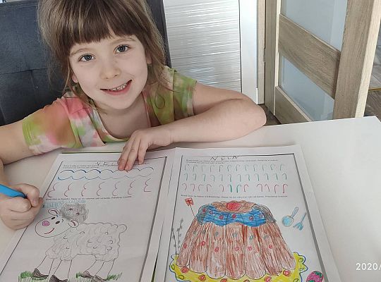 Gr III tydzień 06.04-10.04 - Wielkanoc