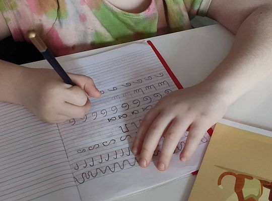 Gr III tydzień 06.04-10.04 - Wielkanoc