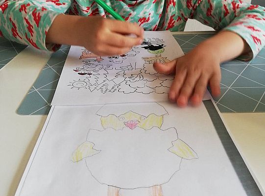 Gr III tydzień 06.04-10.04 - Wielkanoc