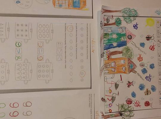 Gr III tydzień 06.04-10.04 - Wielkanoc