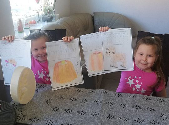 Gr III tydzień 06.04-10.04 - Wielkanoc