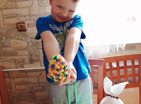 Gr III tydzień 06.04-10.04 - Wielkanoc