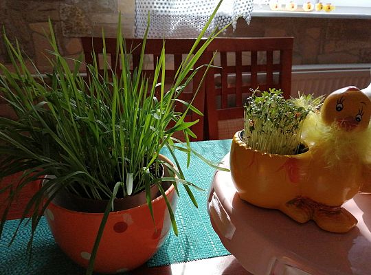 Gr III tydzień 06.04-10.04 - Wielkanoc