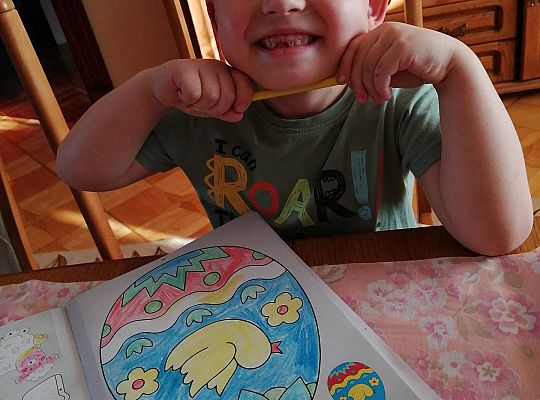 Gr III tydzień 06.04-10.04 - Wielkanoc