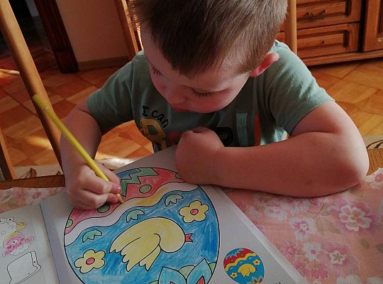 Gr III tydzień 06.04-10.04 - Wielkanoc