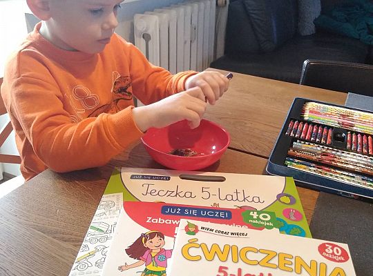 Gr II Życzymy Wszystkim Wesołych Świąt