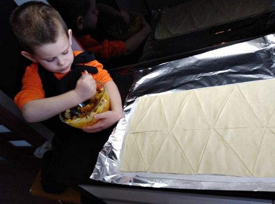 Gr II Życzymy Wszystkim Wesołych Świąt