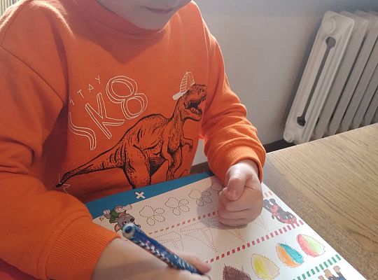 Gr II Życzymy Wszystkim Wesołych Świąt