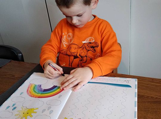 Gr II Życzymy Wszystkim Wesołych Świąt