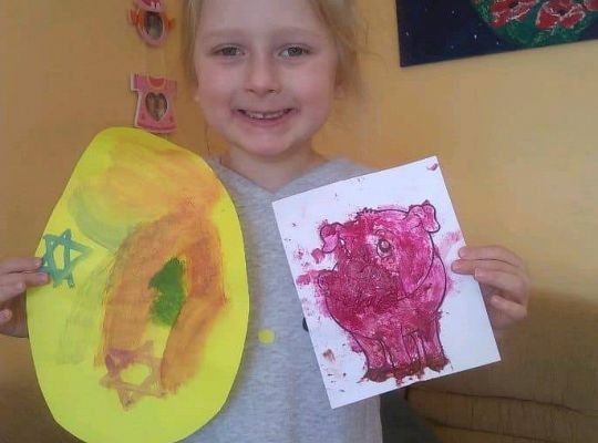 Gr II Życzymy Wszystkim Wesołych Świąt