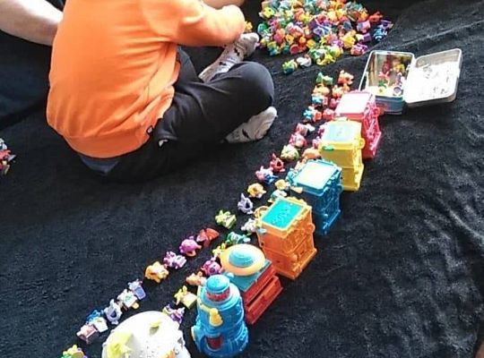 Gr II Życzymy Wszystkim Wesołych Świąt