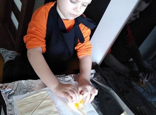 Gr II Życzymy Wszystkim Wesołych Świąt