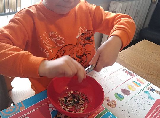 Gr II Życzymy Wszystkim Wesołych Świąt