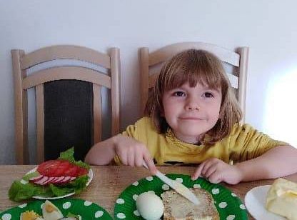 Gr II Życzymy Wszystkim Wesołych Świąt