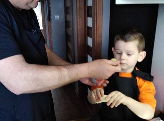 Gr II Życzymy Wszystkim Wesołych Świąt