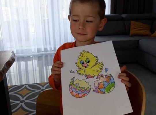 Gr II Życzymy Wszystkim Wesołych Świąt