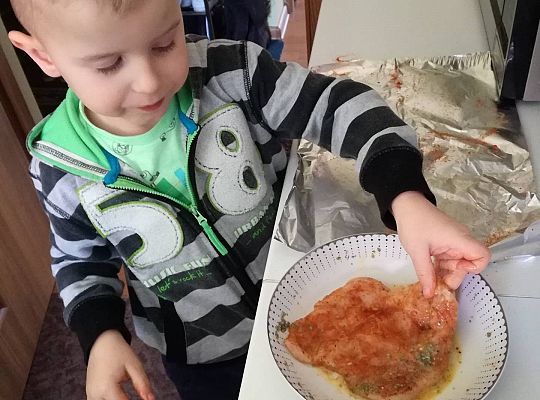 Gr II Życzymy Wszystkim Wesołych Świąt