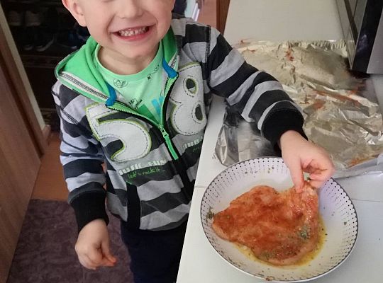 Gr II Życzymy Wszystkim Wesołych Świąt