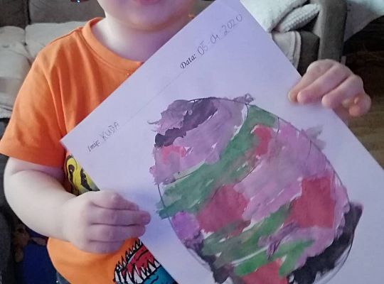 Gr II Życzymy Wszystkim Wesołych Świąt