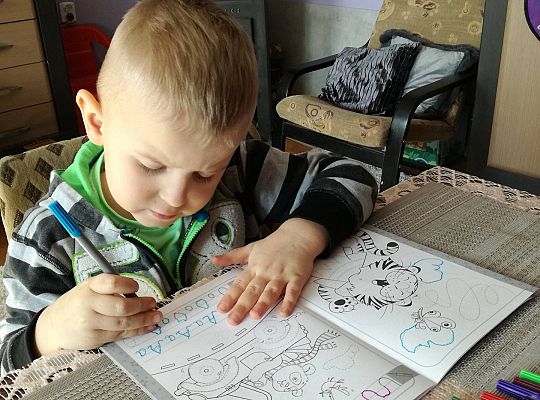 Gr II Życzymy Wszystkim Wesołych Świąt