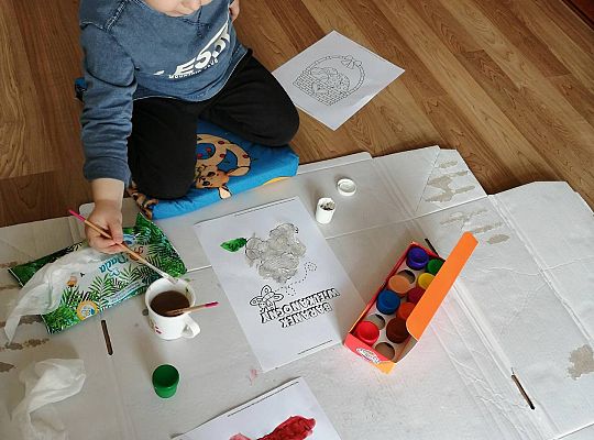 Gr II Życzymy Wszystkim Wesołych Świąt